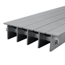 Customizable Specifications Aluminum Grating for Sale